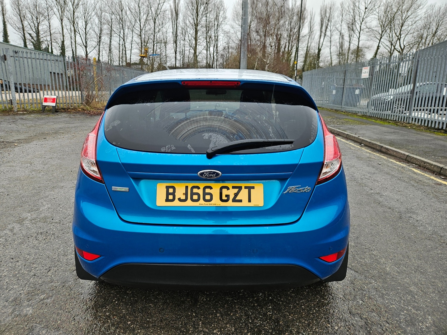 Used Ford Fiesta 2016 for sale - 77208751: Photo 12