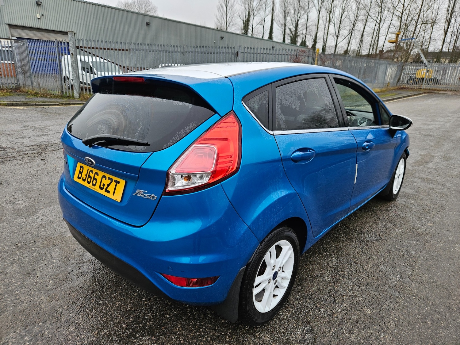 Used Ford Fiesta 2016 for sale - 77208751: Photo 13