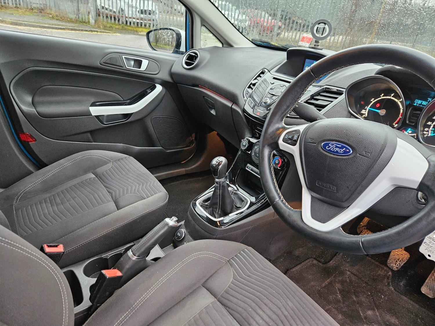 Used Ford Fiesta 2016 for sale - 77208751: Photo 16