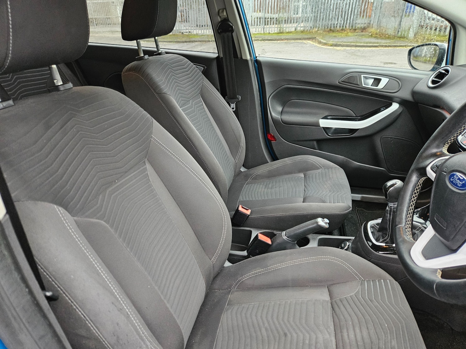 Used Ford Fiesta 2016 for sale - 77208751: Photo 17