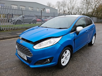 Used Ford Fiesta 2016 for sale - 77208751: Photo