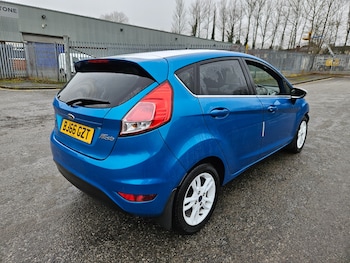 Used Ford Fiesta 2016 for sale - 77208751: Photo