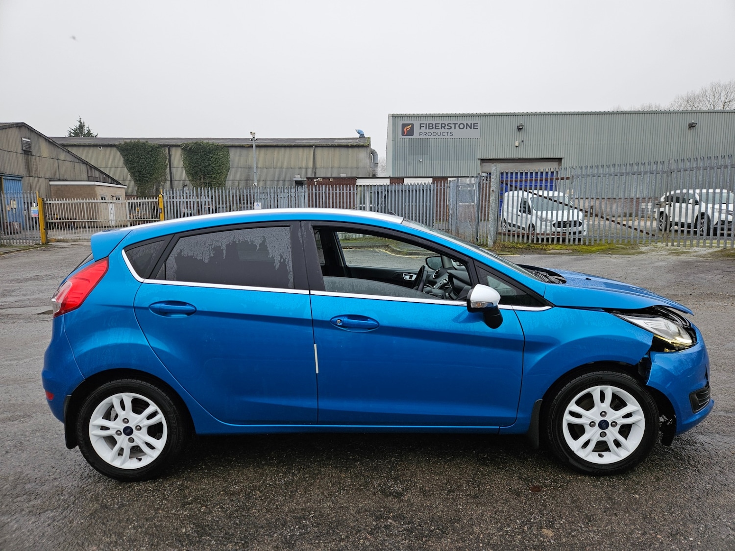 Used Ford Fiesta 2016 for sale - 77208751: Photo 5