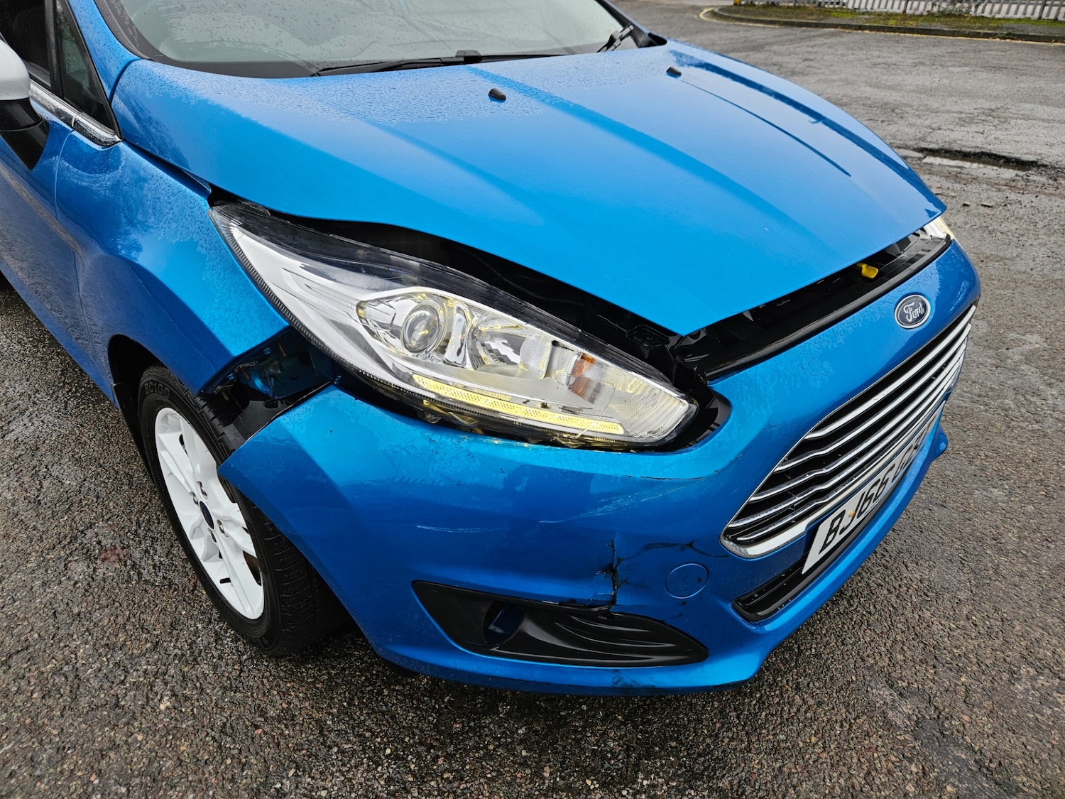 Used Ford Fiesta 2016 for sale - 77208751: Photo 6