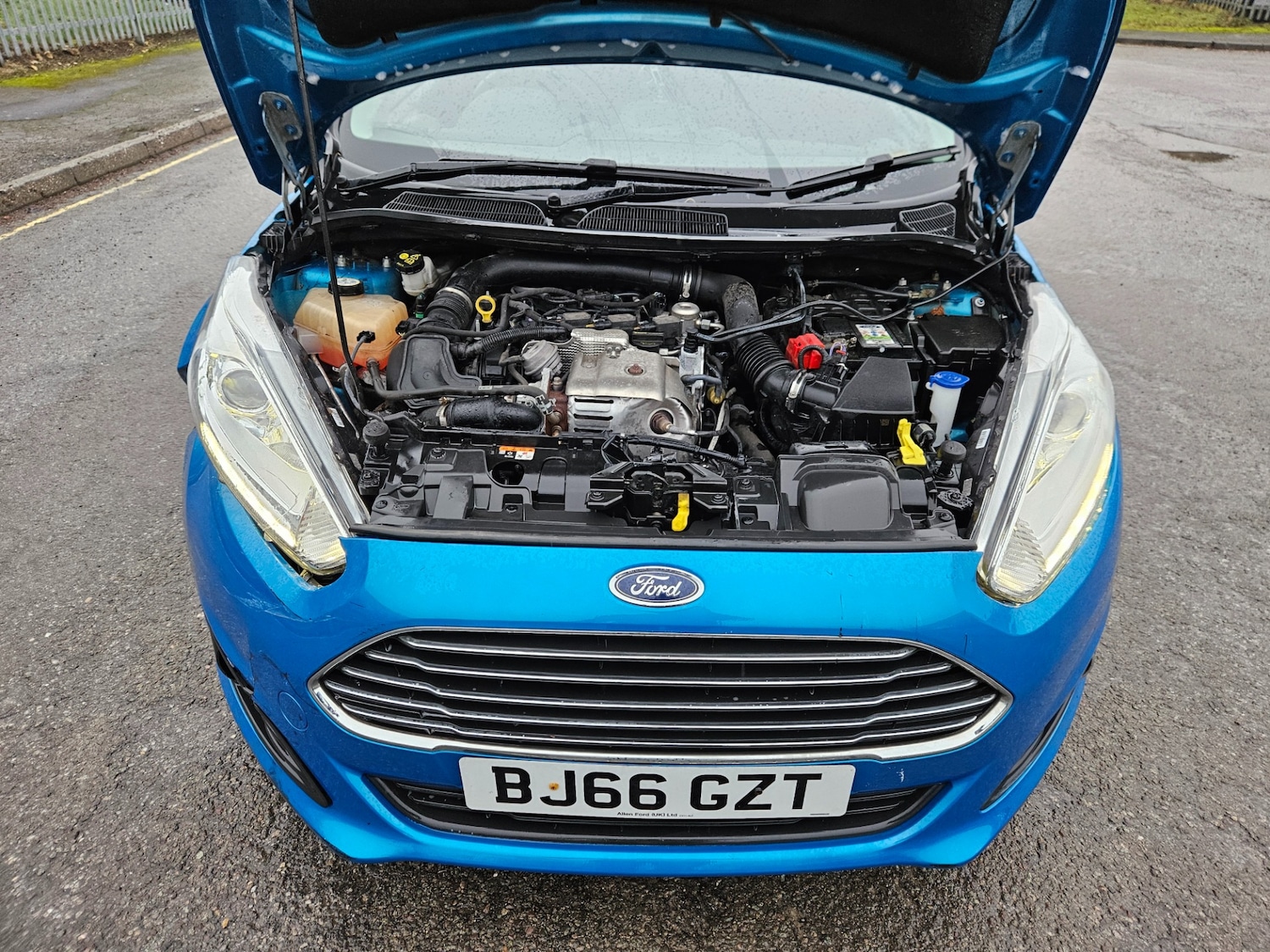 Used Ford Fiesta 2016 for sale - 77208751: Photo 7