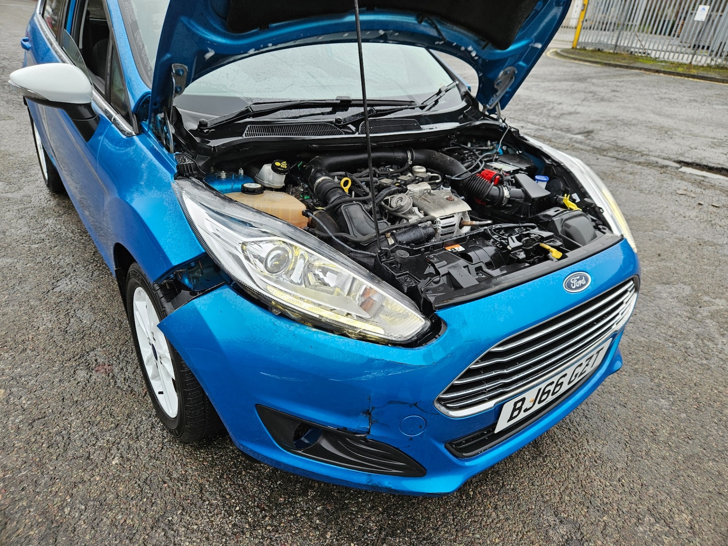 Used Ford Fiesta 2016 for sale - 77208751: Photo 8