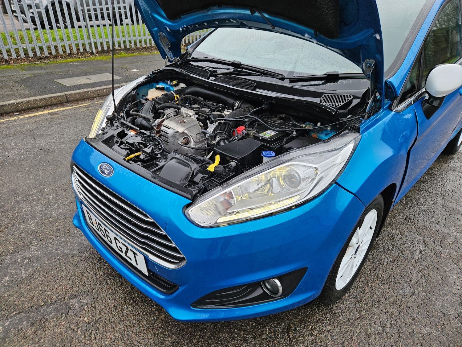 Used Ford Fiesta 2016 for sale - 77208751: Photo 9