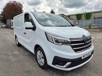 Used Renault Trafic 2024 for sale - 78499484: Photo