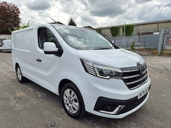 Used Renault Trafic 2024 for sale - 78499484: Photo