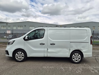 Used Renault Trafic 2024 for sale - 78499484: Photo