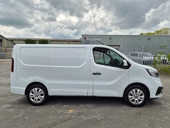 Used Renault Trafic 2024 for sale - 78499484: Photo