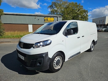 Used Fiat Scudo 2022 for sale - 76065357: Photo