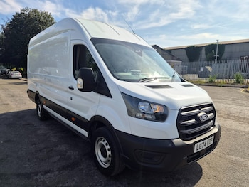 Used Ford Transit 2024 for sale - 79311768: Photo