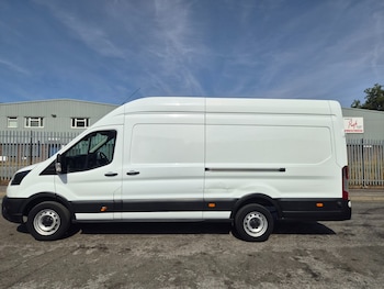 Used Ford Transit 2024 for sale - 79311768: Photo
