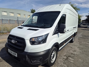 Used Ford Transit 2024 for sale - 79311768: Photo