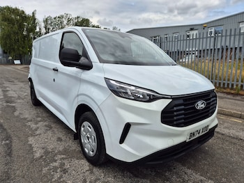 Used Ford Transit Custom 2024 for sale - 79072904: Photo