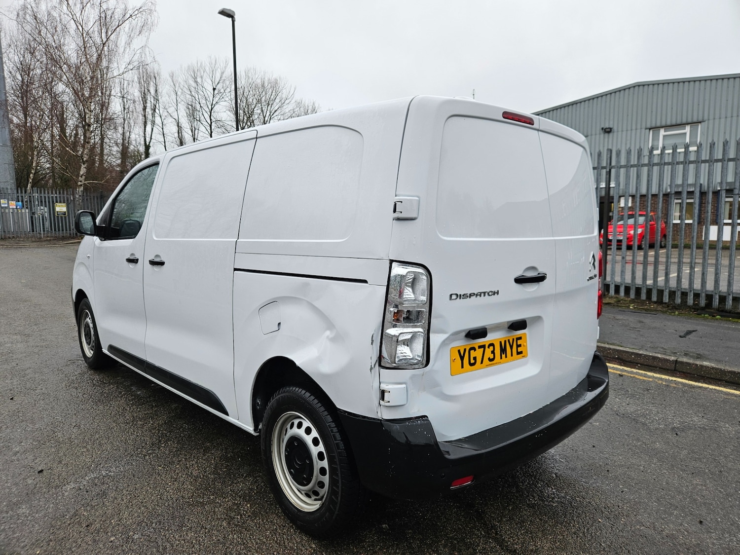 Used Citroen Dispatch 2024 for sale - 77545107: Photo 6