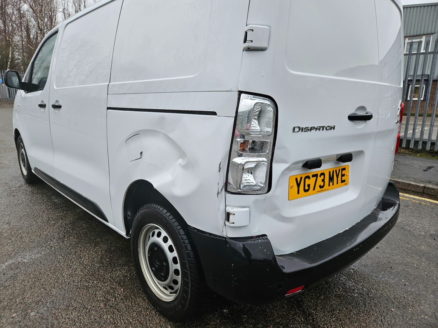 Used Citroen Dispatch 2024 for sale - 77545107: Photo 7