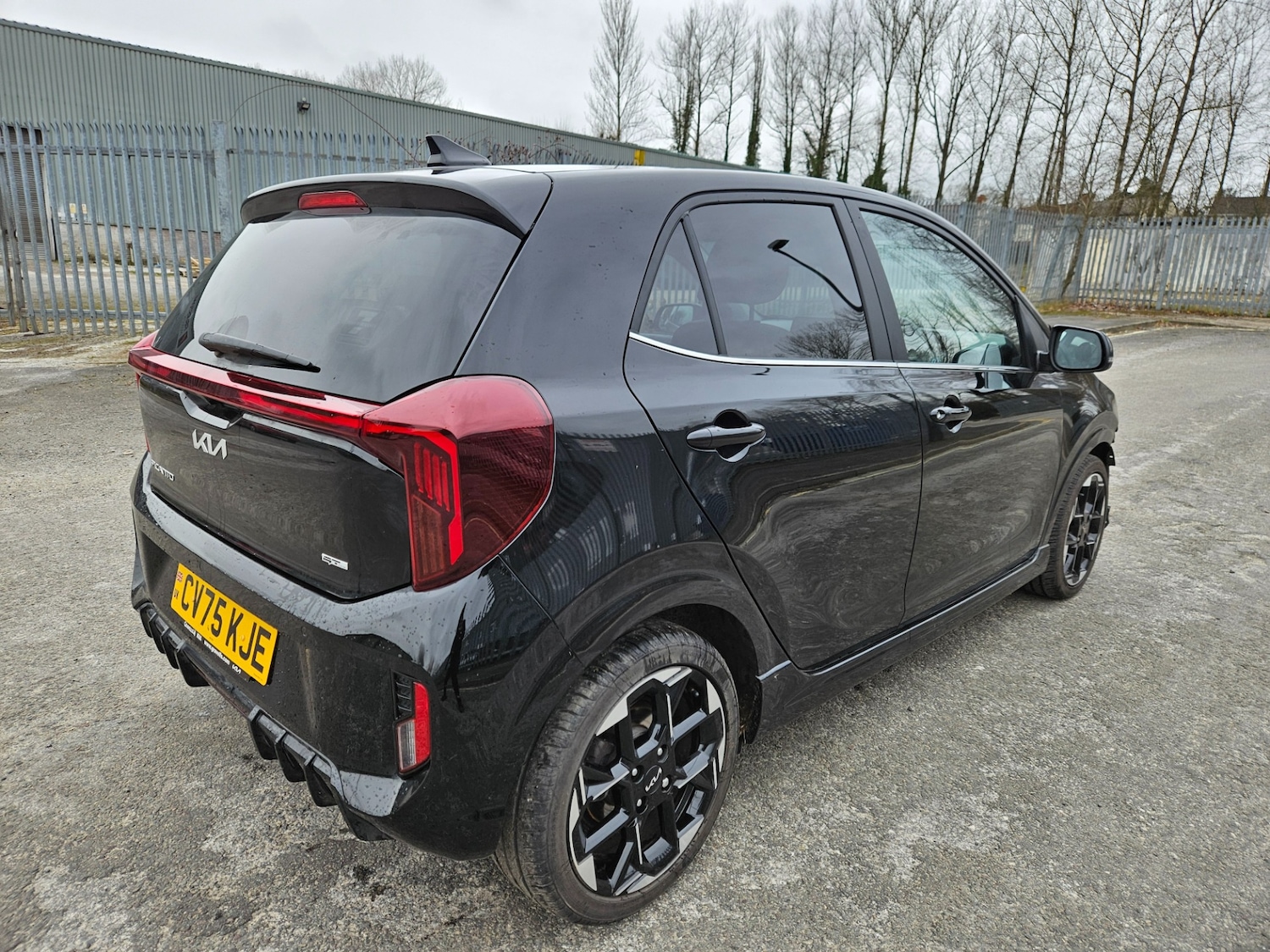 Used Kia Picanto 2025 for sale - 77790401: Photo 14