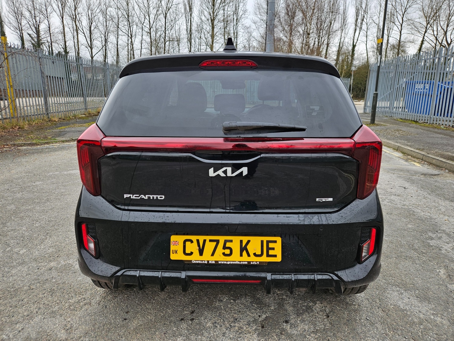 Used Kia Picanto 2025 for sale - 77790401: Photo 2