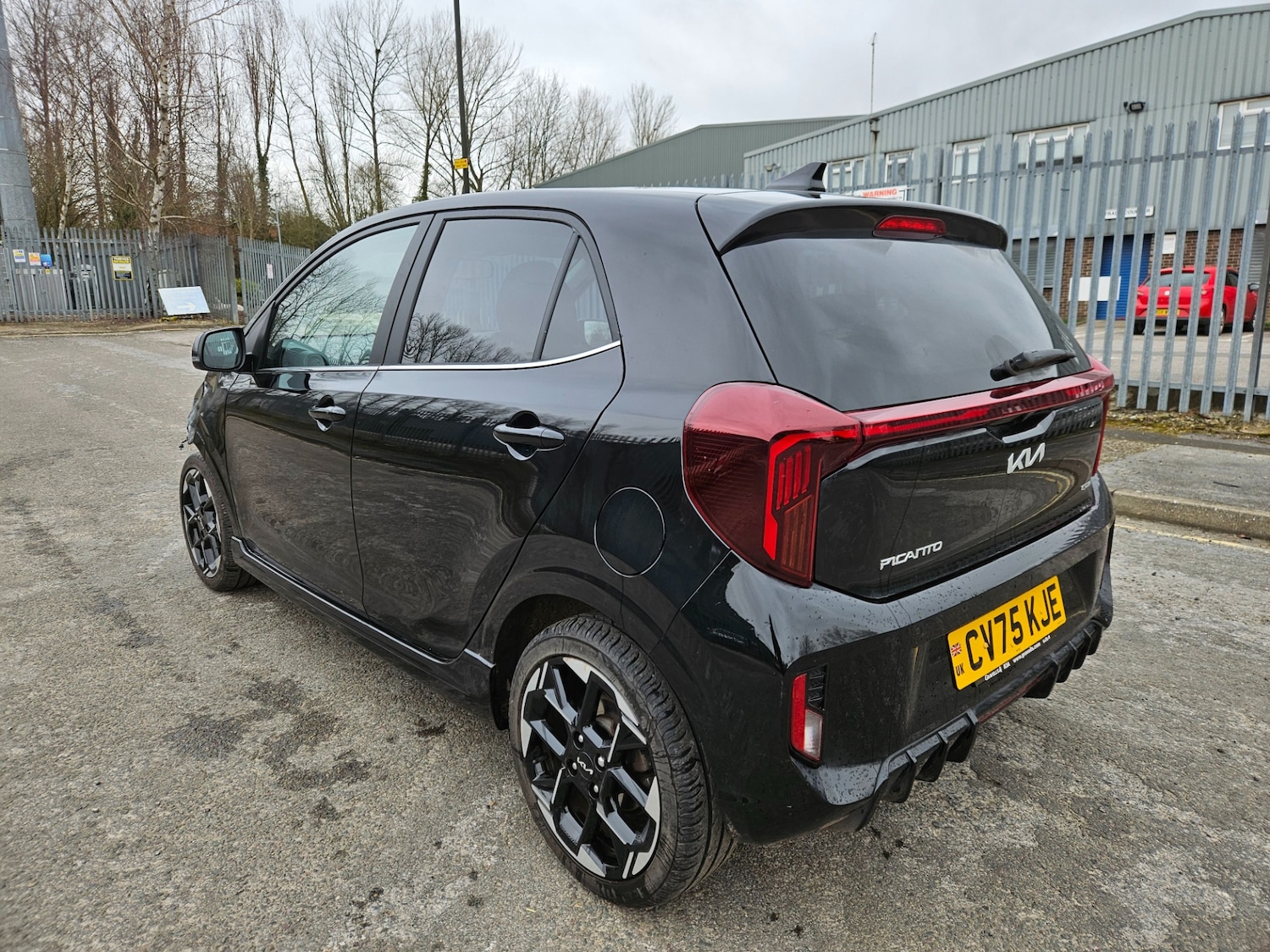 Used Kia Picanto 2025 for sale - 77790401: Photo 4