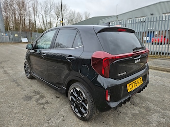 Used Kia Picanto 2025 for sale - 77790401: Photo