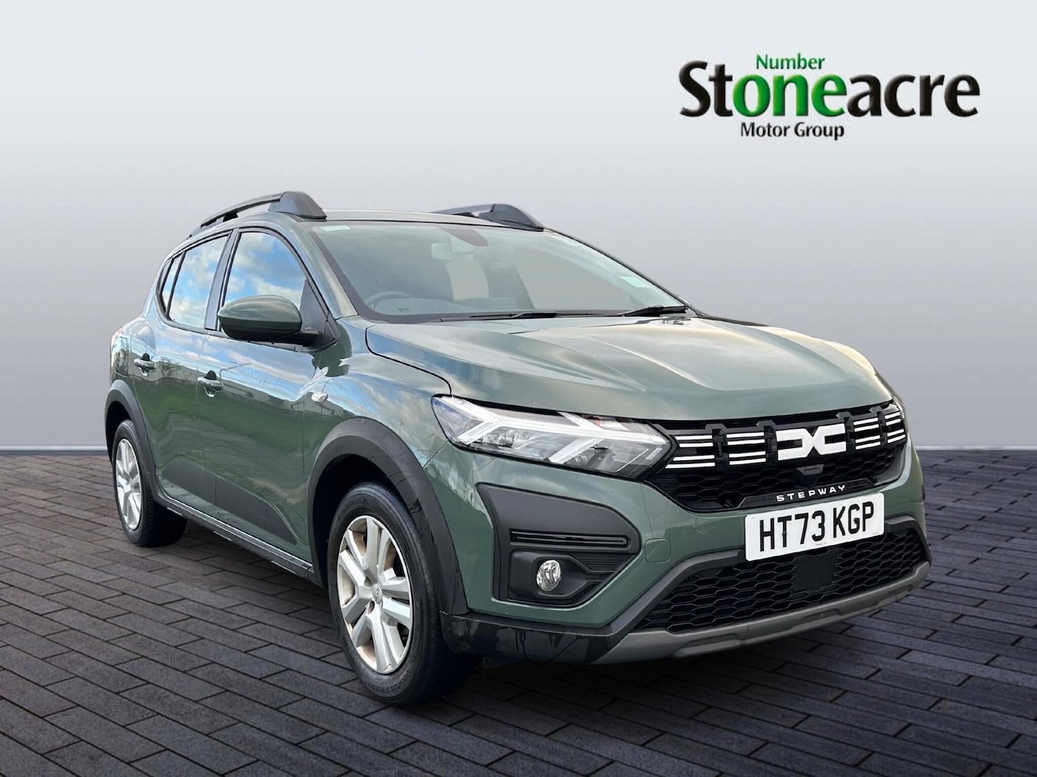 Used Dacia Sandero Stepway 2023 for sale - 76573627: Photo 1