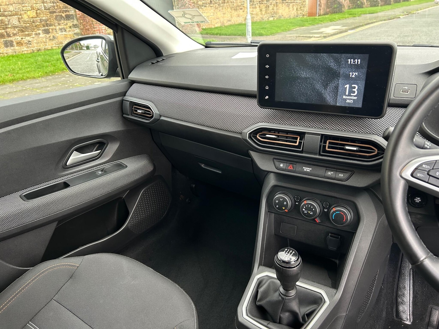 Used Dacia Sandero Stepway 2023 for sale - 76573627: Photo 19