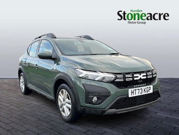 (73) - Stepway Expression TCe 100 Bi-Fuel MY23 5-Door