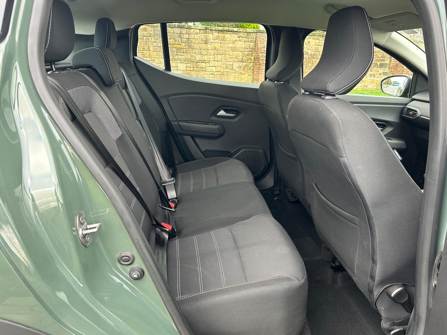 Used Dacia Sandero Stepway 2023 for sale - 76573627: Photo 25