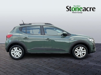 Used Dacia Sandero Stepway 2023 for sale - 76573627: Photo