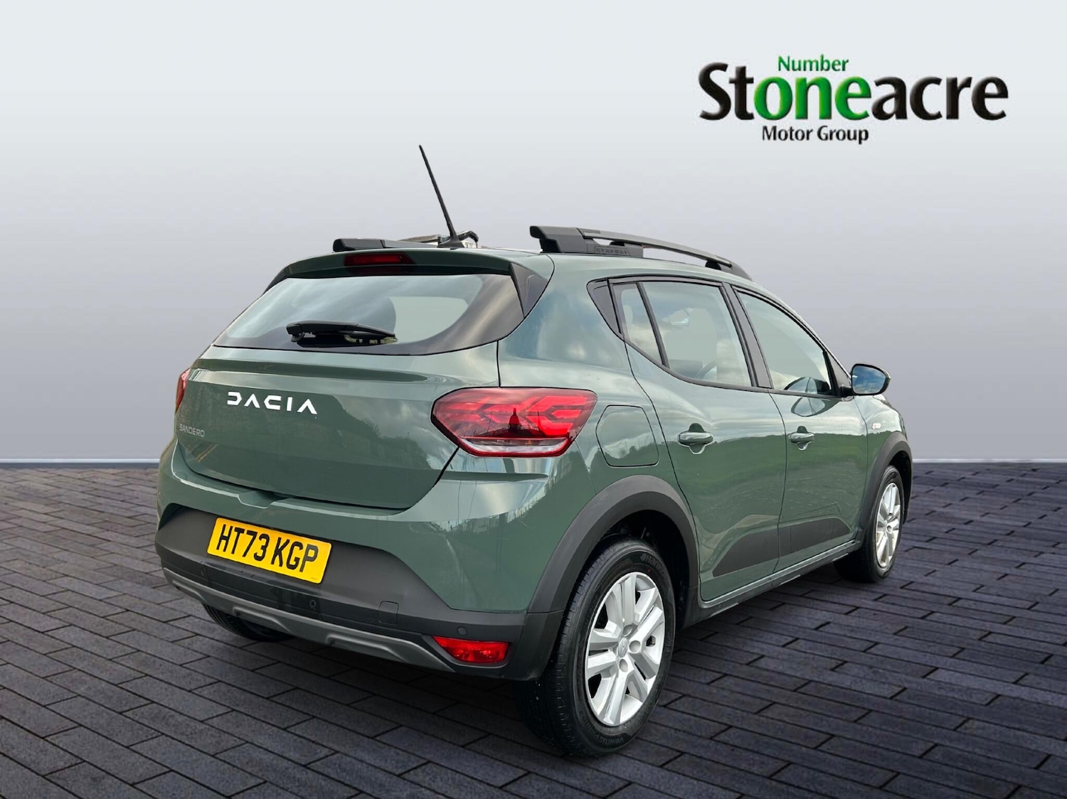 Used Dacia Sandero Stepway 2023 for sale - 76573627: Photo 3