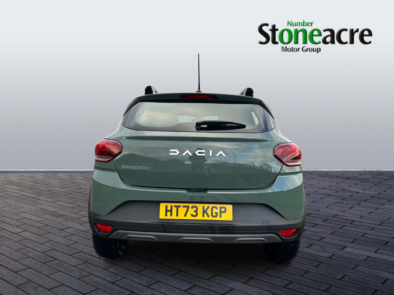 Used Dacia Sandero Stepway 2023 for sale - 76573627: Photo 4