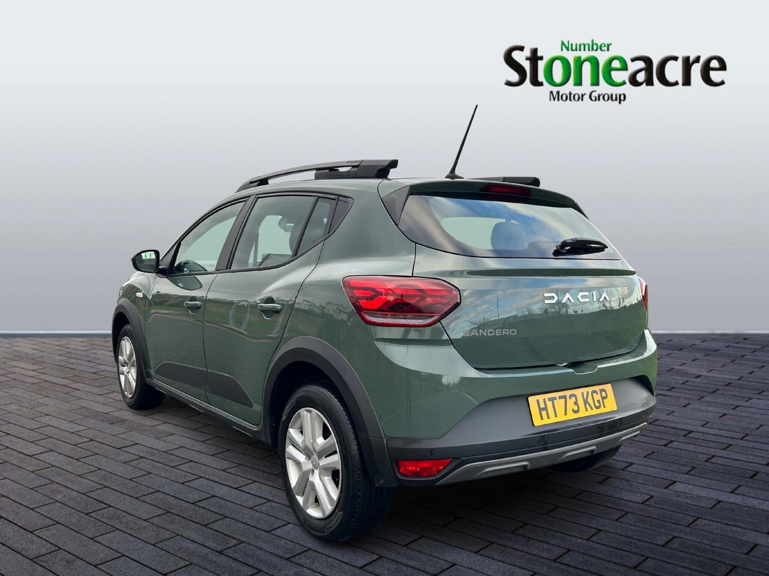 Used Dacia Sandero Stepway 2023 for sale - 76573627: Photo 5