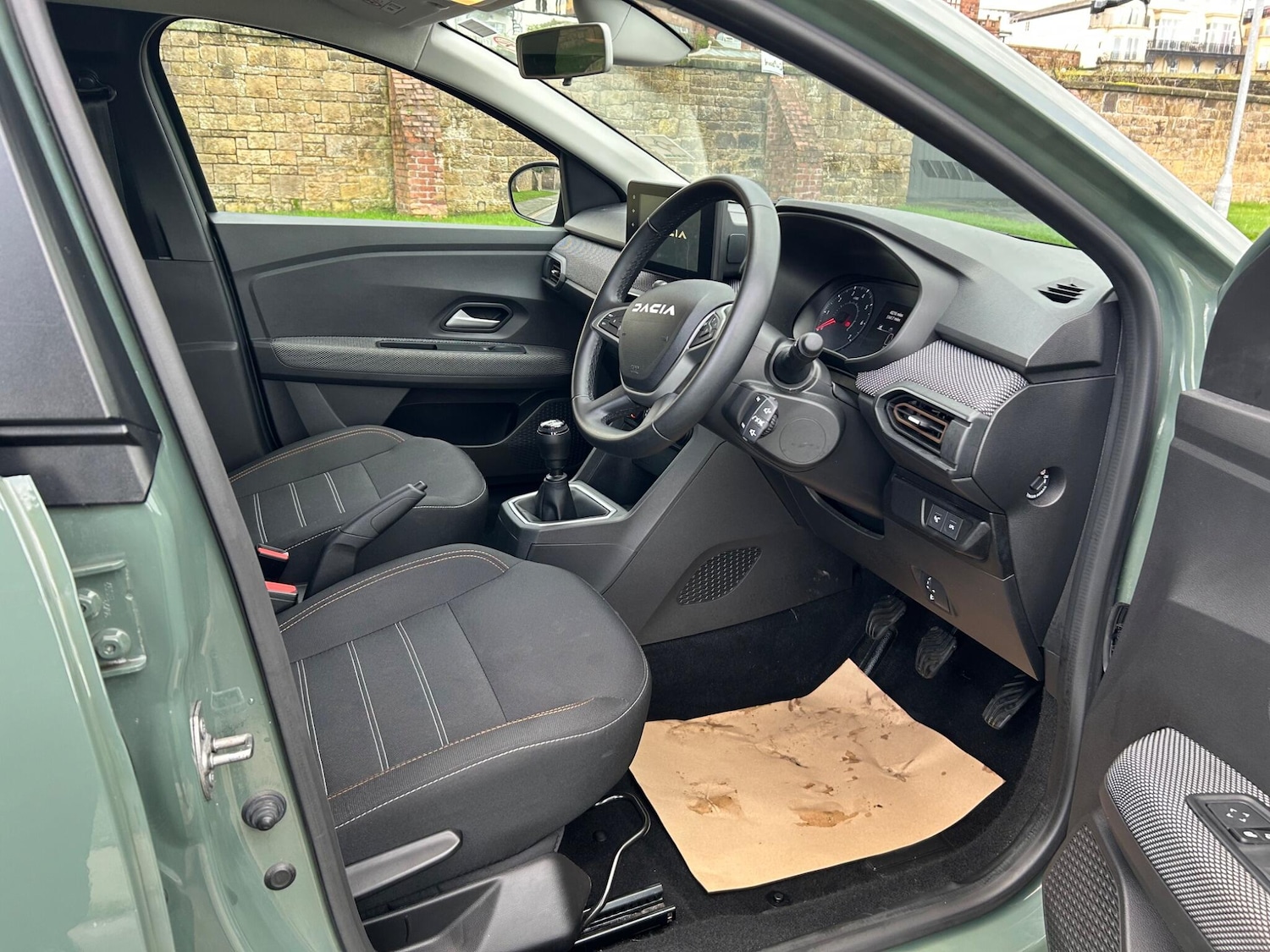 Used Dacia Sandero Stepway 2023 for sale - 76573627: Photo 9