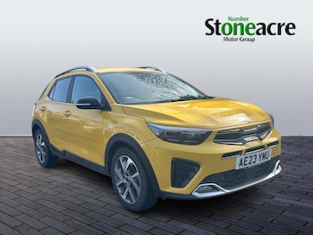 Kia Stonic feature image