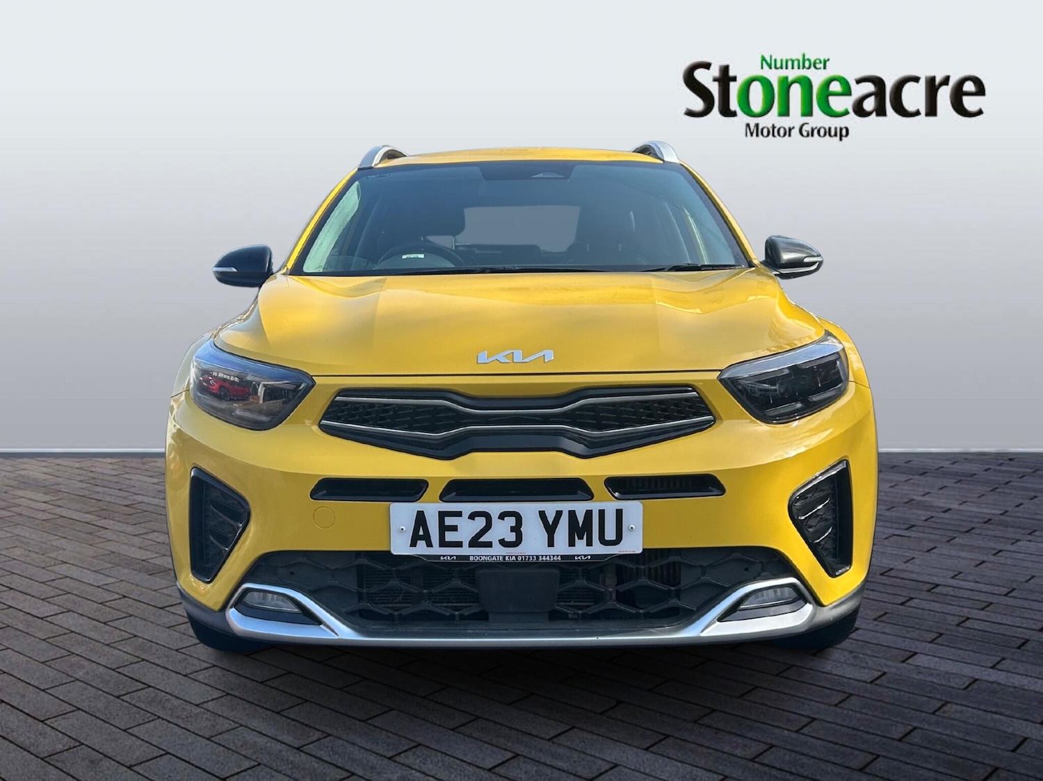 Used Kia Stonic 2023 for sale - 78047072: Photo 8