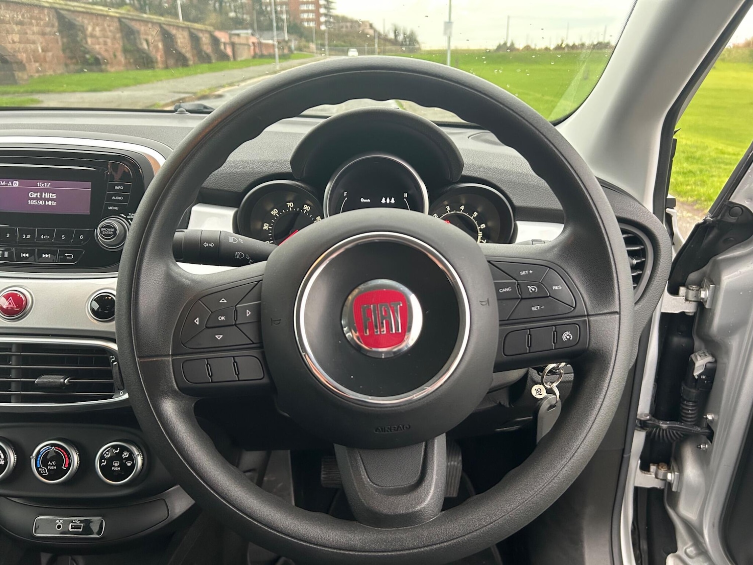 Used Fiat 500X 2016 for sale - 76522541: Photo 11
