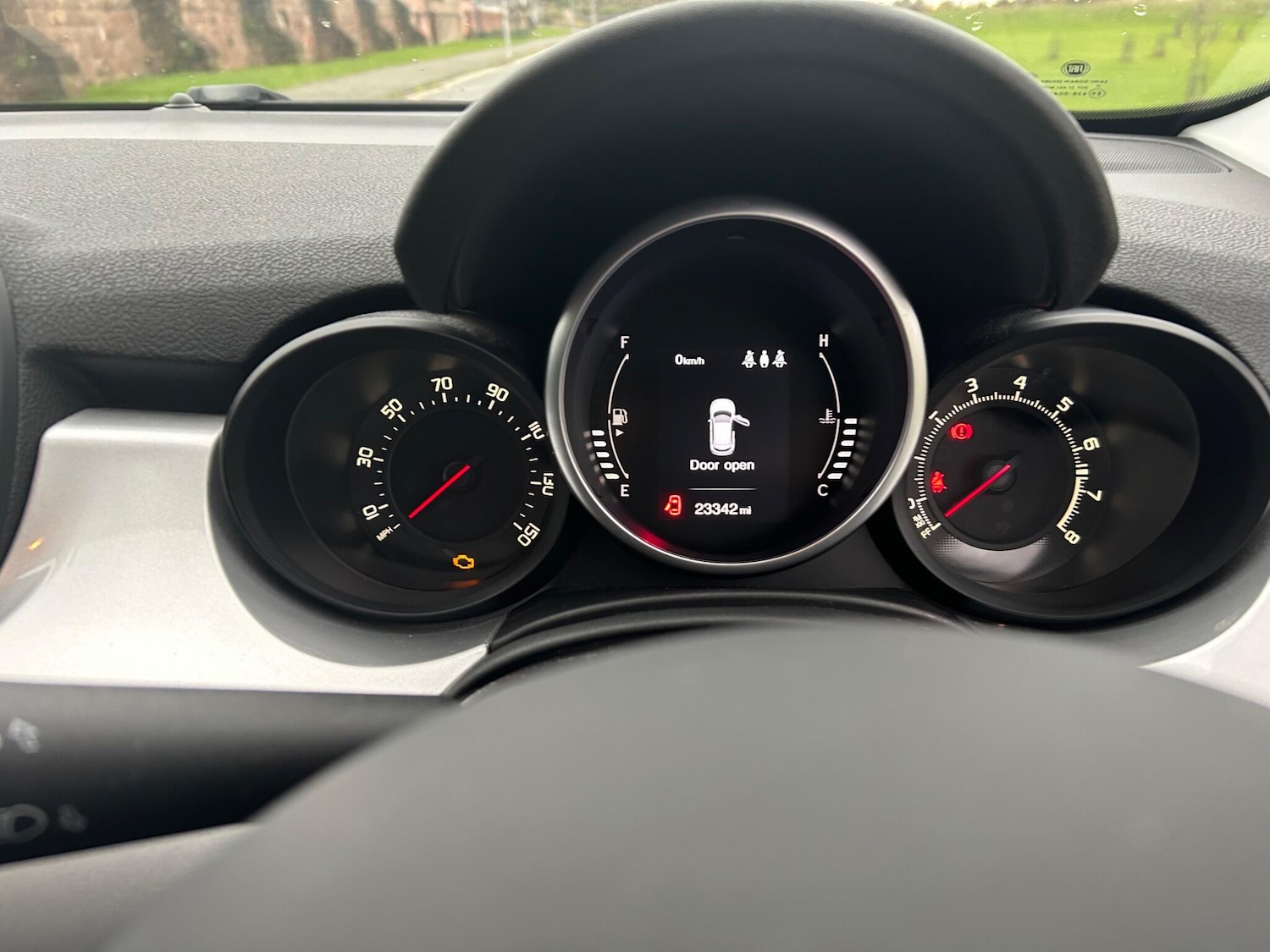 Used Fiat 500X 2016 for sale - 76522541: Photo 12