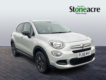 Used Fiat 500X 2016 for sale - 76522541: Photo