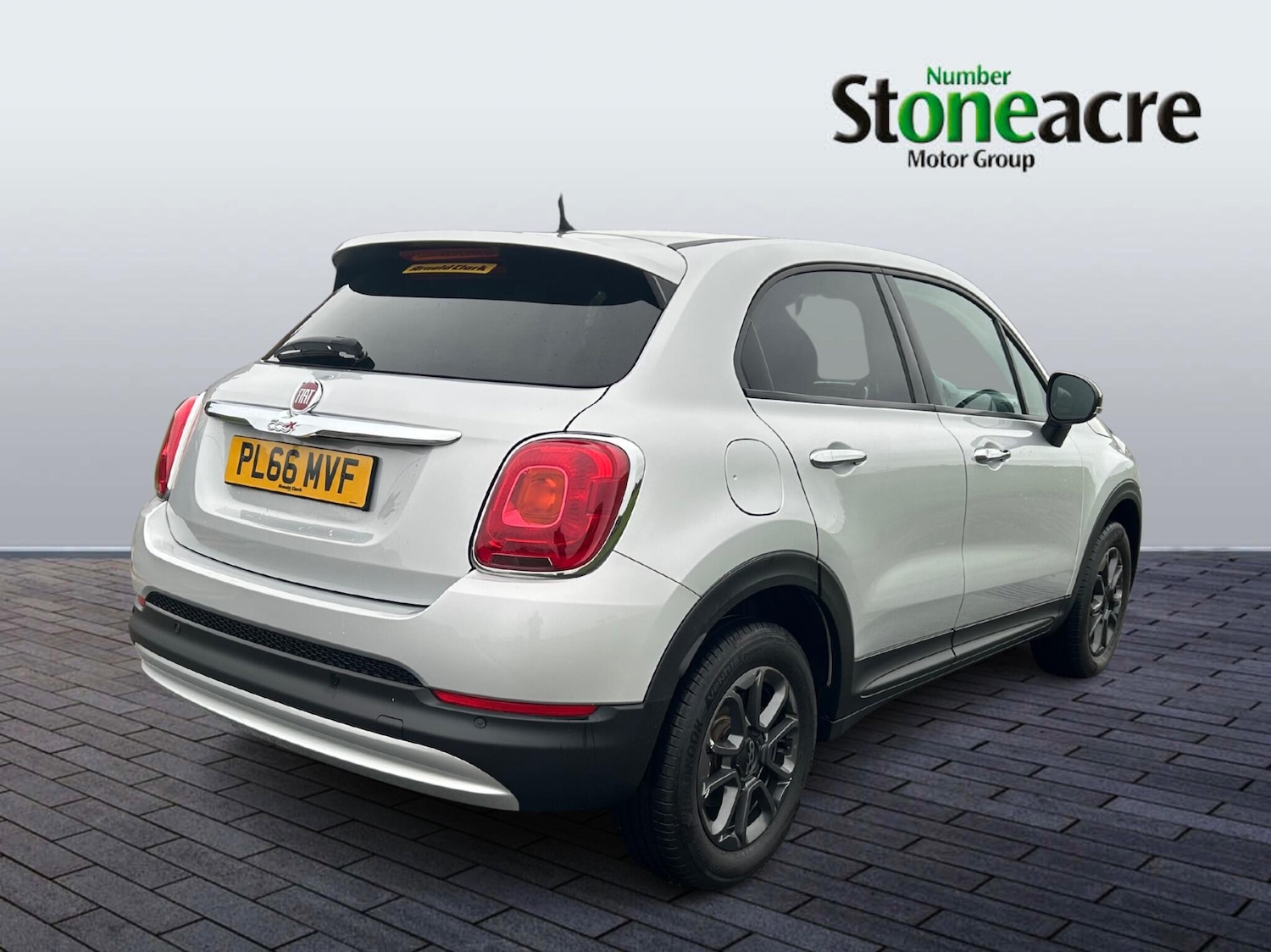 Used Fiat 500X 2016 for sale - 76522541: Photo 3