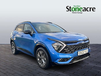 2022 (22) - 1.6T GDi HEV GT-Line 5dr Auto