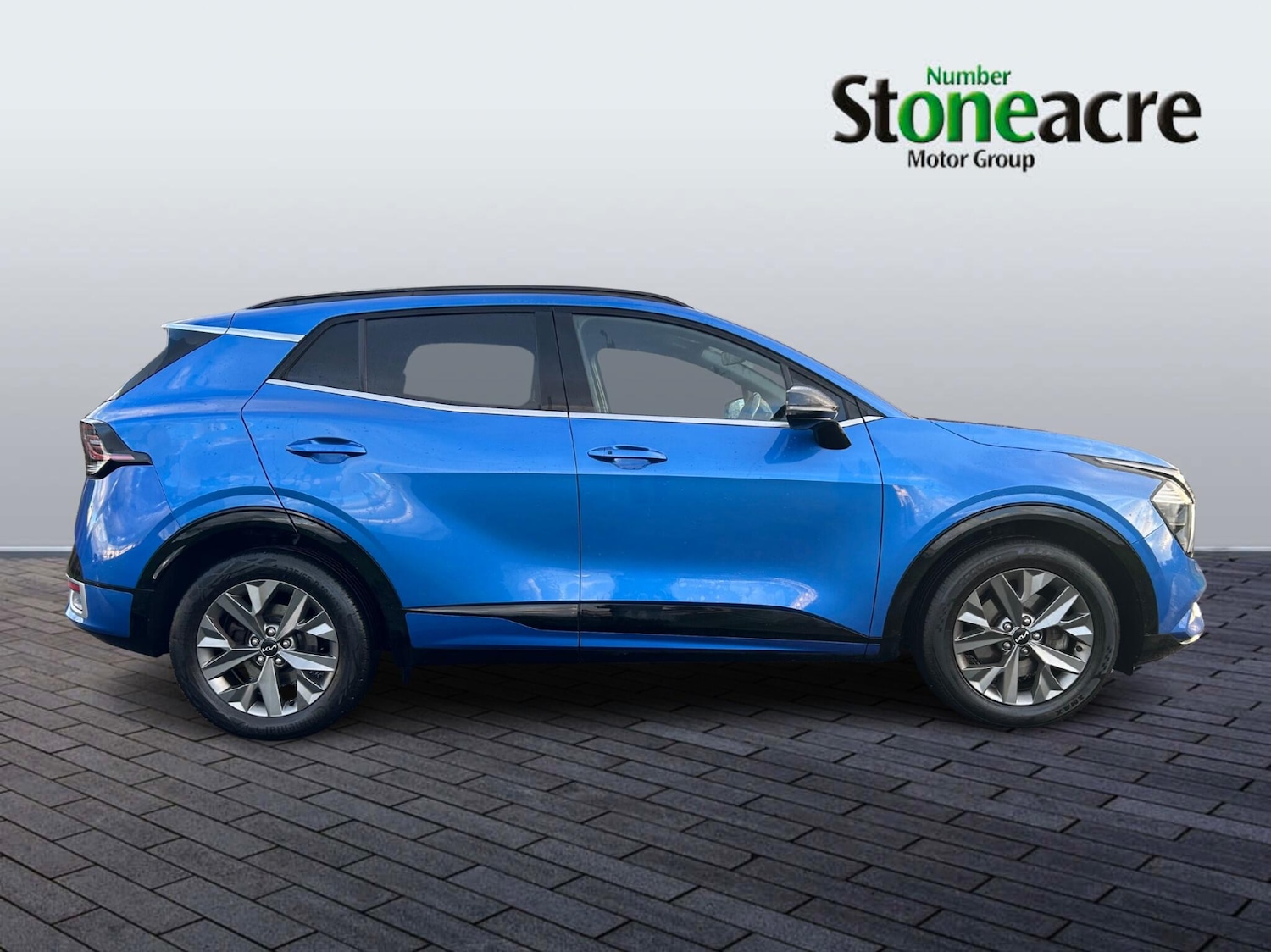 Used Kia Sportage 2022 for sale - 76886334: Photo 2