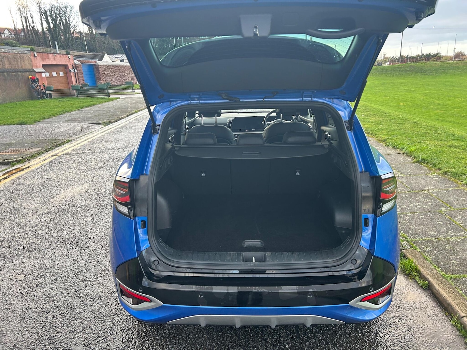 Used Kia Sportage 2022 for sale - 76886334: Photo 29