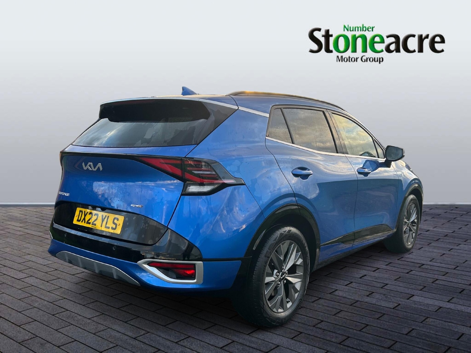 Used Kia Sportage 2022 for sale - 76886334: Photo 3