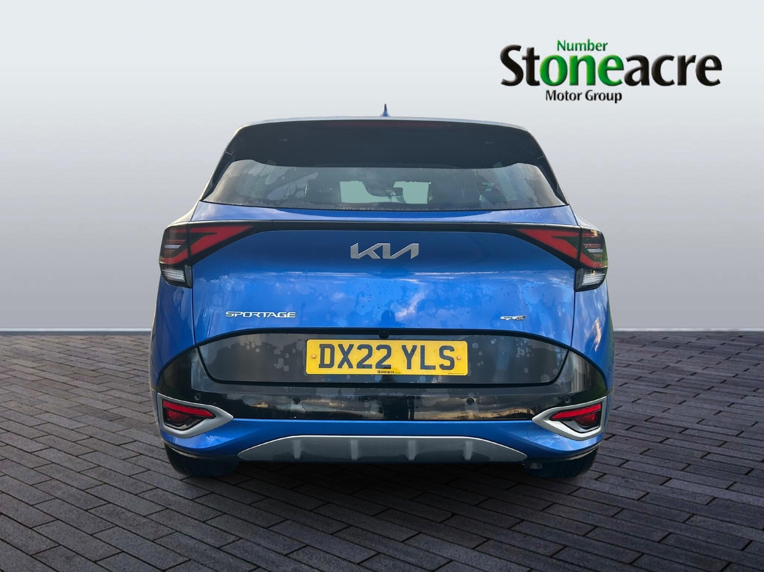 Used Kia Sportage 2022 for sale - 76886334: Photo 4