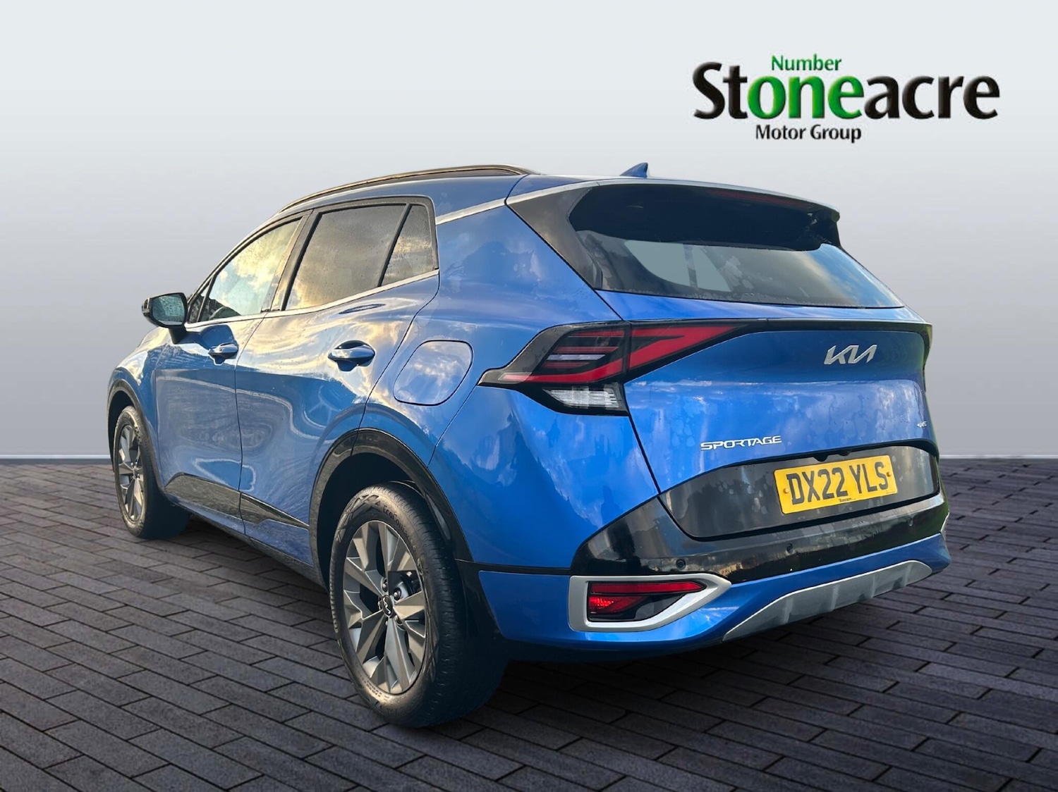 Used Kia Sportage 2022 for sale - 76886334: Photo 5