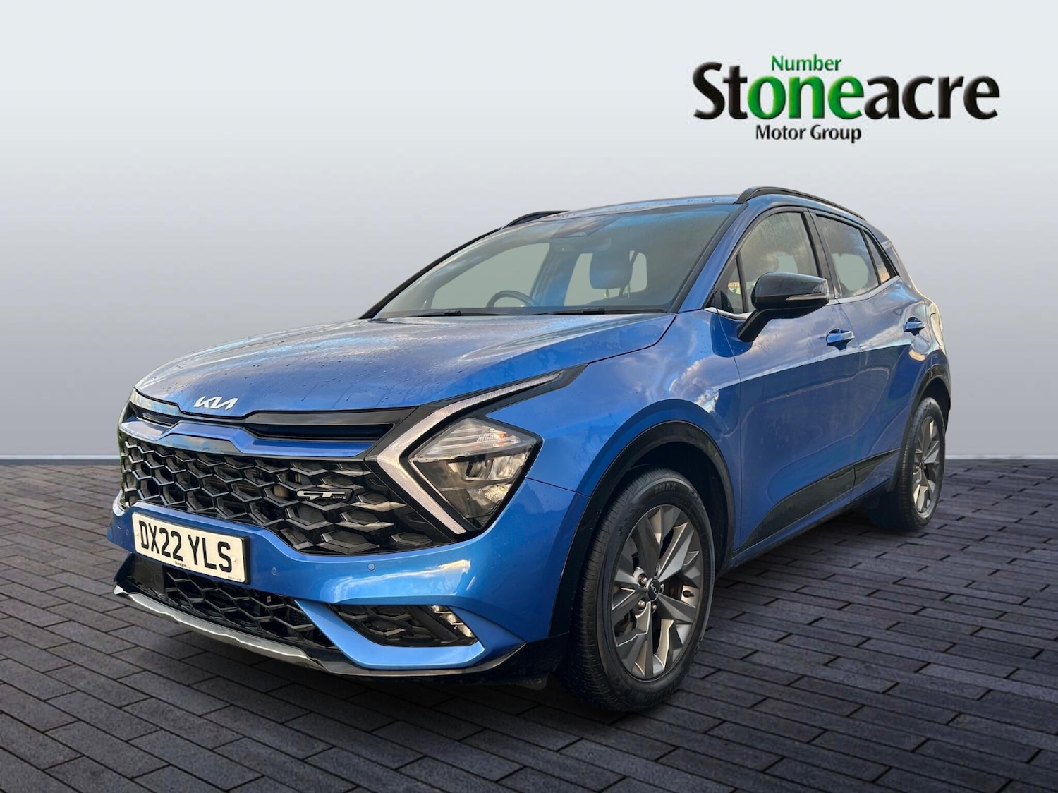 Used Kia Sportage 2022 for sale - 76886334: Photo 7