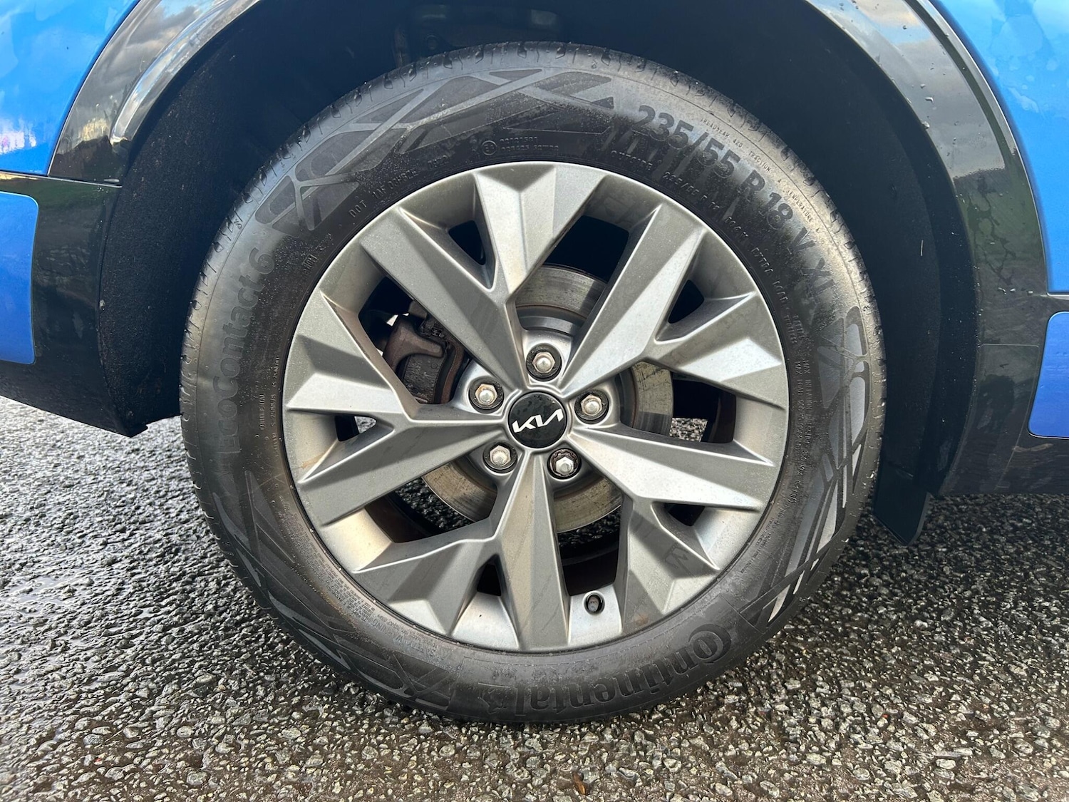 Used Kia Sportage 2022 for sale - 76886334: Photo 9