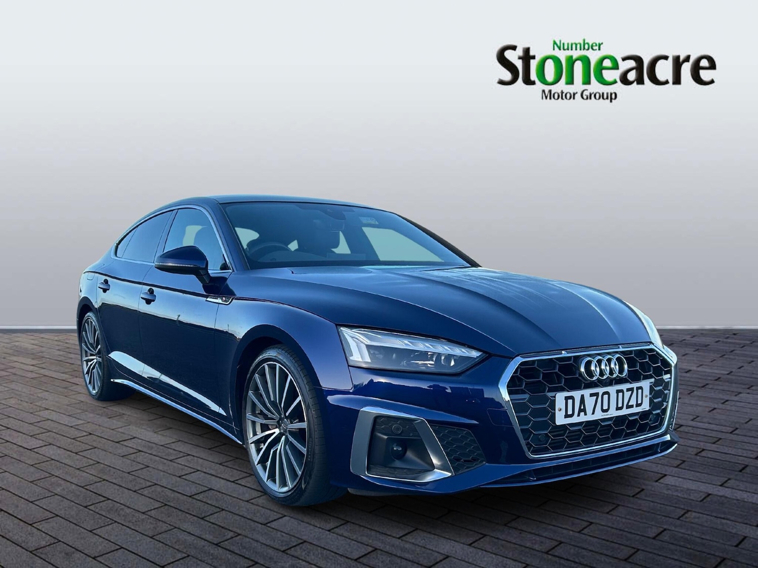 Used Audi A5 2020 for sale - 76608054: Photo 1